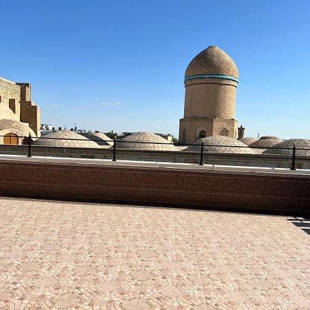 Готель Ikat Terrace Бухара Екстер'єр фото