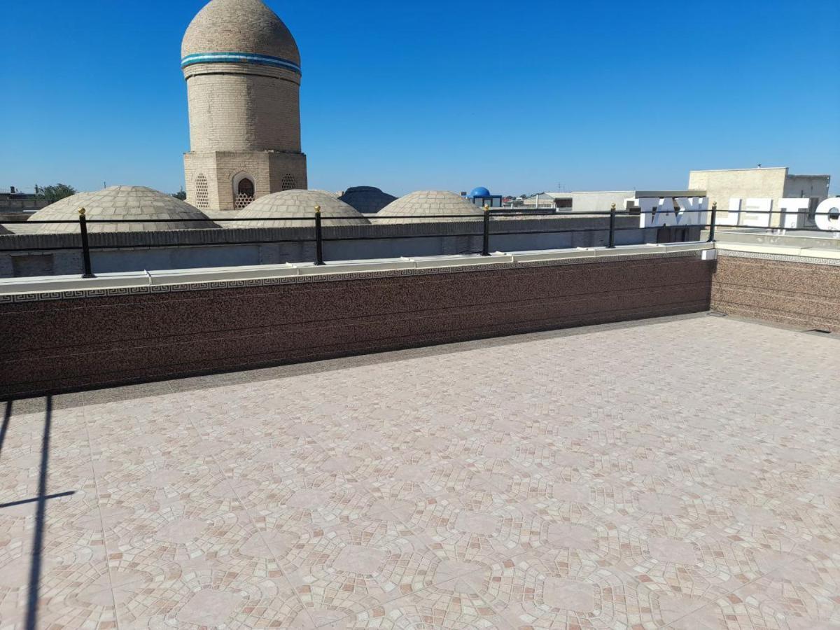 Готель Ikat Terrace Бухара Екстер'єр фото