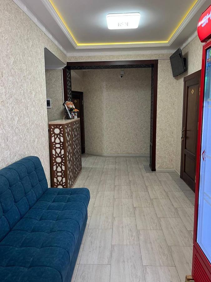 Готель Ikat Terrace Бухара Екстер'єр фото