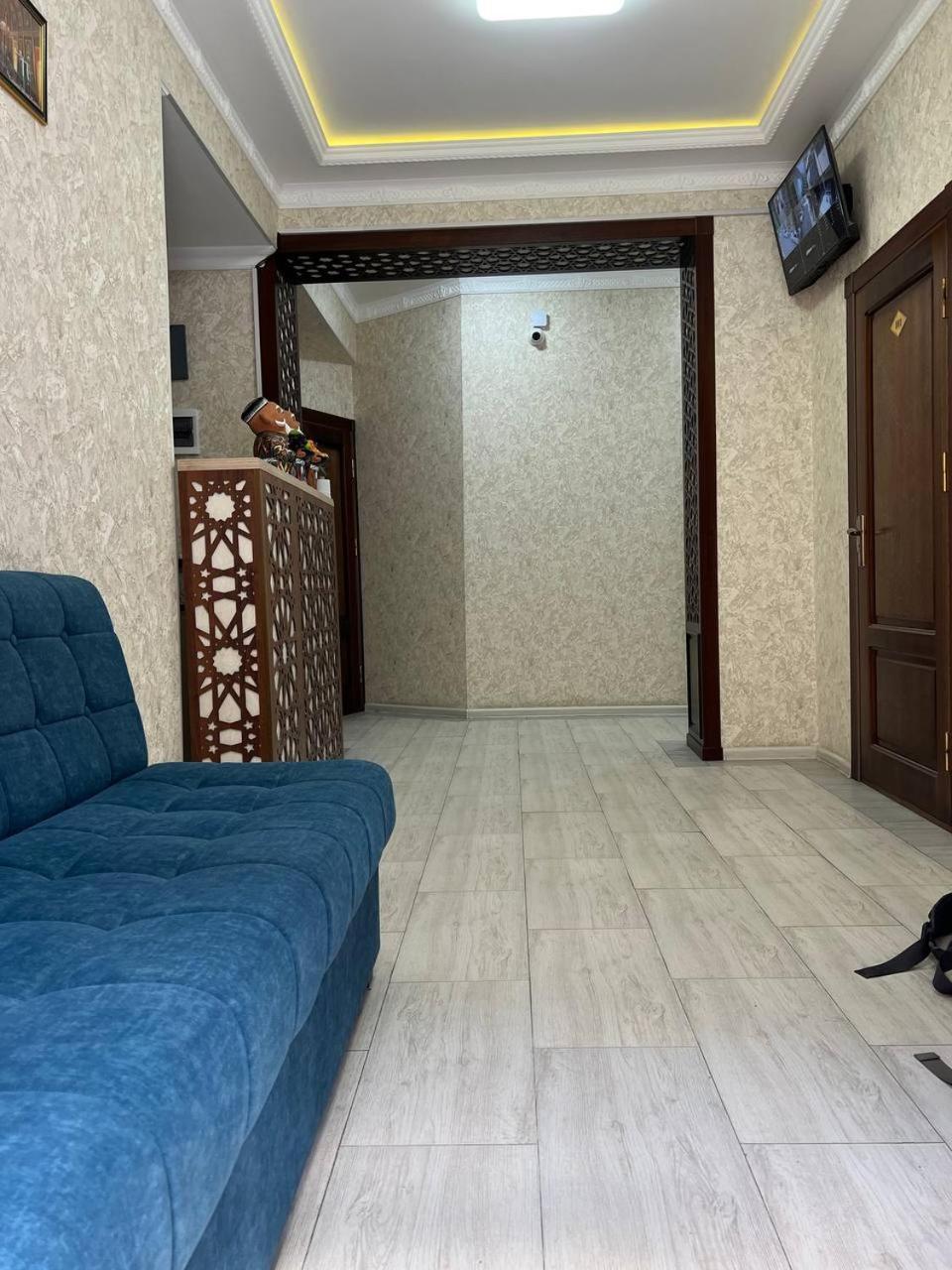 Готель Ikat Terrace Бухара Екстер'єр фото