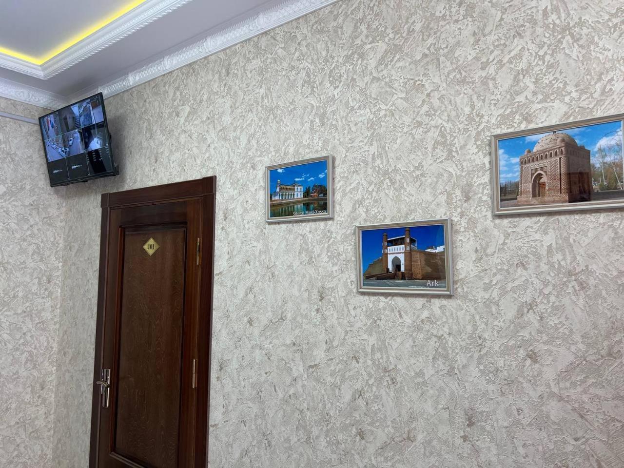 Готель Ikat Terrace Бухара Екстер'єр фото